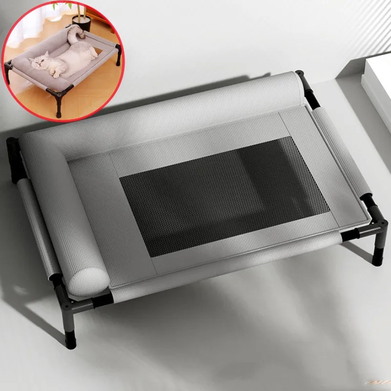Cama para perros transpirable impermeable extraíble uso camping - imagen 5
