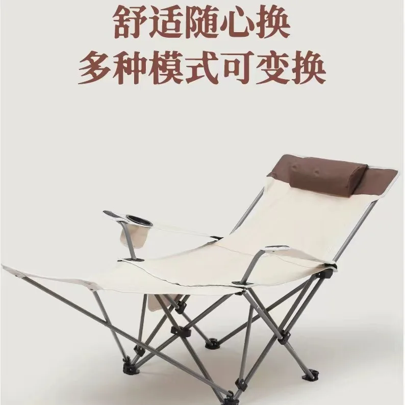 Silla plegable ultraligera para exteriores – playa, camping y viajes - imagen 5