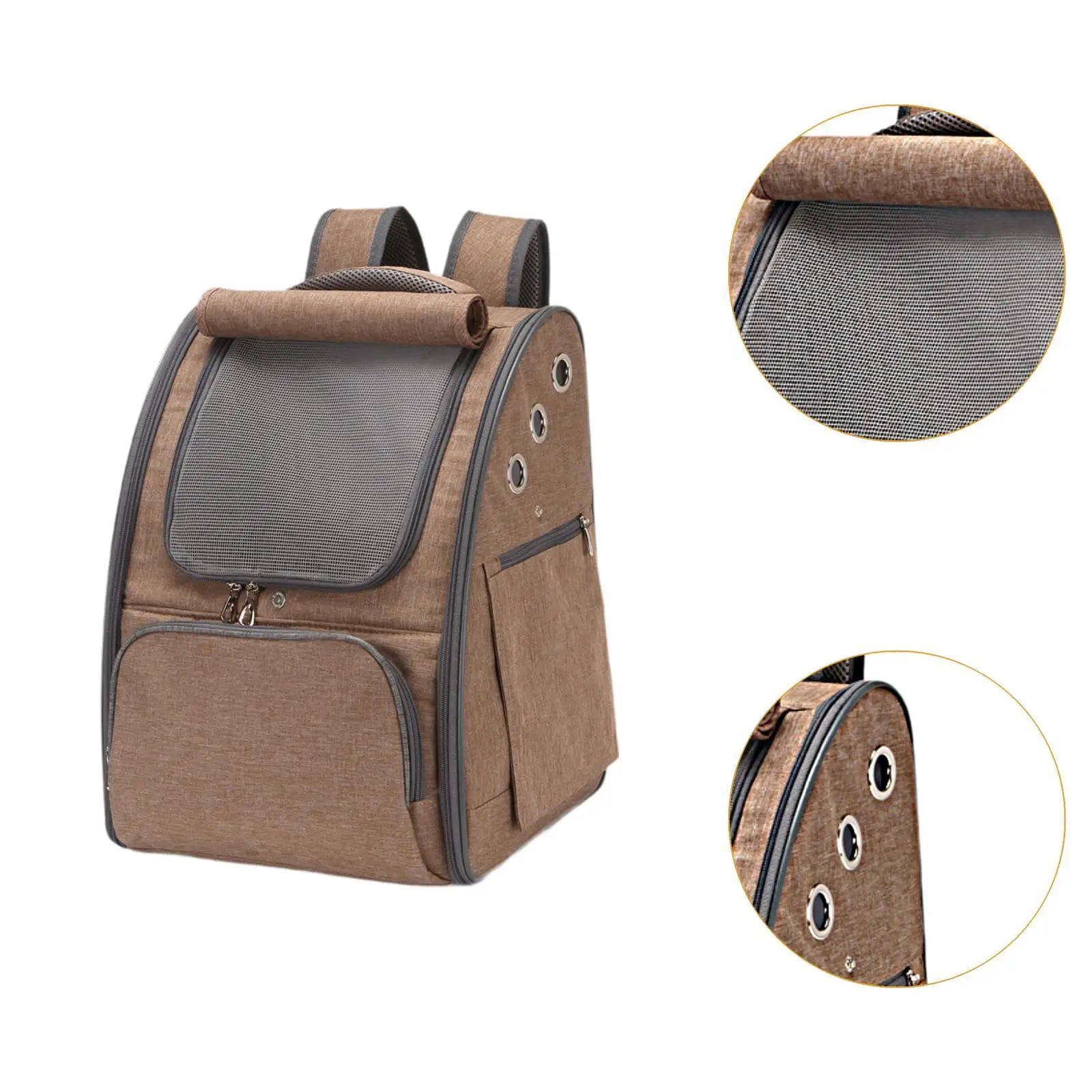 Cat Backpack Kitty Pet Carrier Backpack for Outdoor Camping Walking Cat Backpack Kitty Pet Carrier Backpack for Outdoor Camping Walking