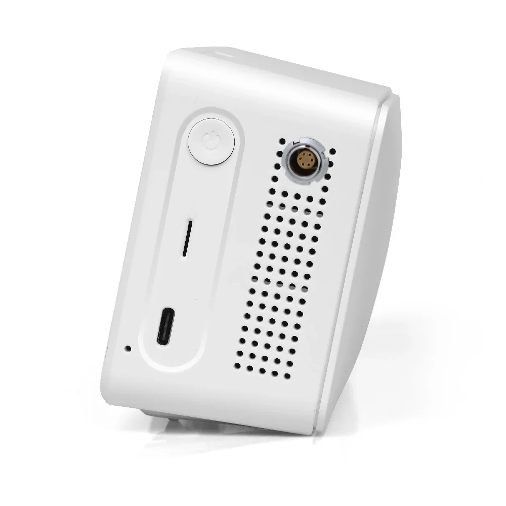 Monitor de transferencia de pacientes con pantalla táctil a Color de 5,5 ", 6 parámetros, ECG RESP SpO2 NIBP TEMP, Software de monitoreo de signos vitales, aplicación Me2 - imagen 5