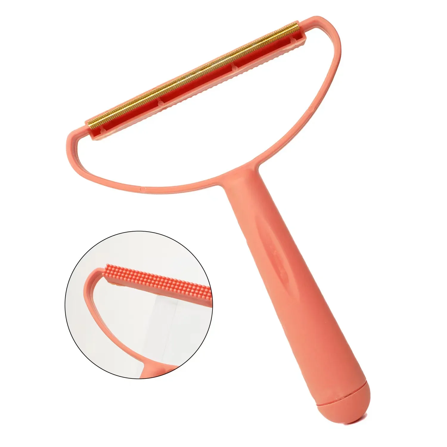 1pcs Orange Brush