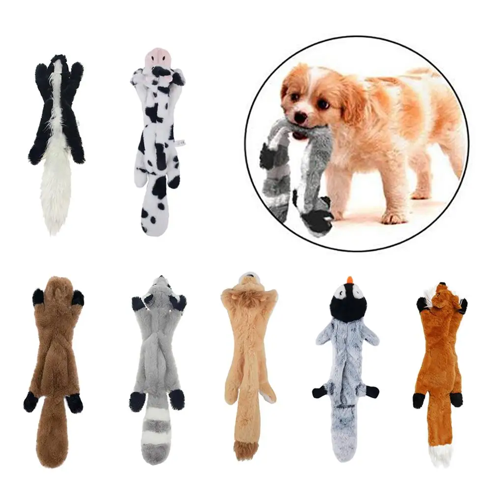 Mini -of-War Toy para perros de razas pequeñas y grandes, juguete para mascotas - imagen 4