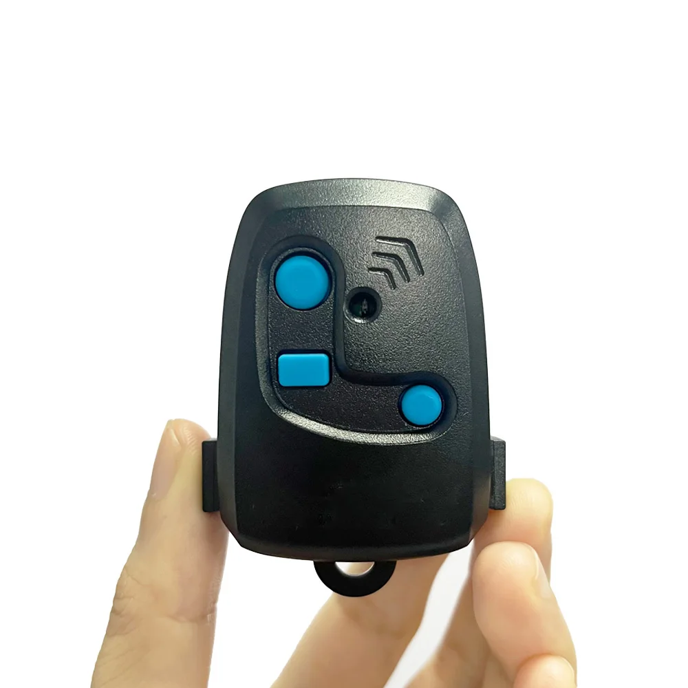 Mando garaje – Compatible con automatismos para gatos y perros - imagen 5