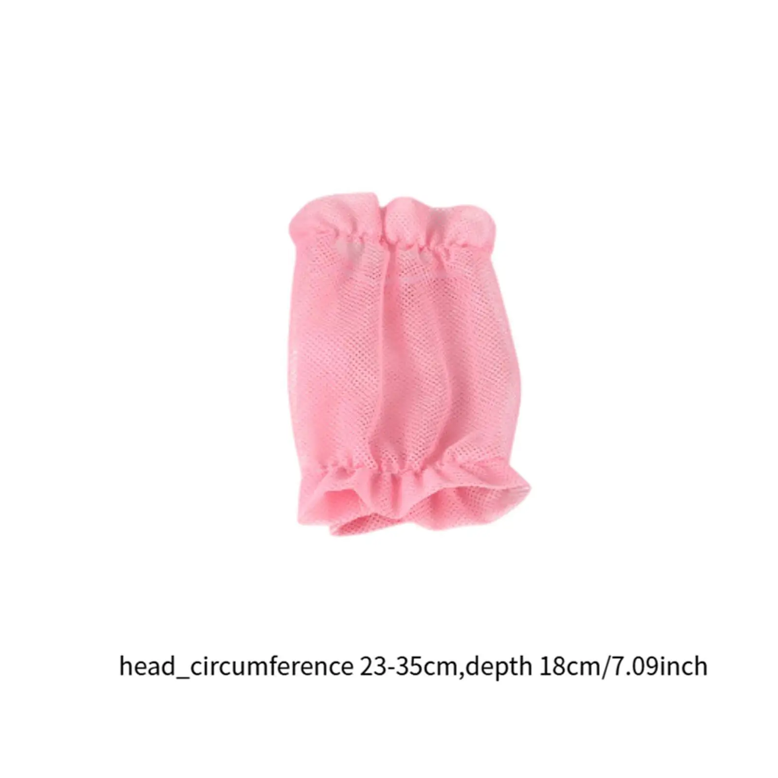 Dogs Ear Cover Ear Muff Pet Headgear Accessories,Noise Protection Professional,Comfortable Mesh Wrap Cap Ear Wrap Dog Snood