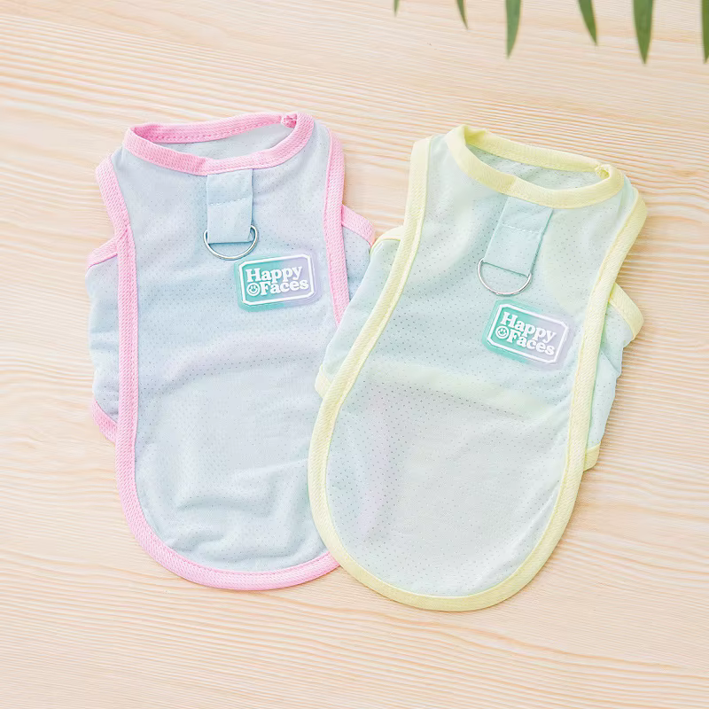 Ropa de verano para perros: camiseta refrescante con protección solar - imagen 5