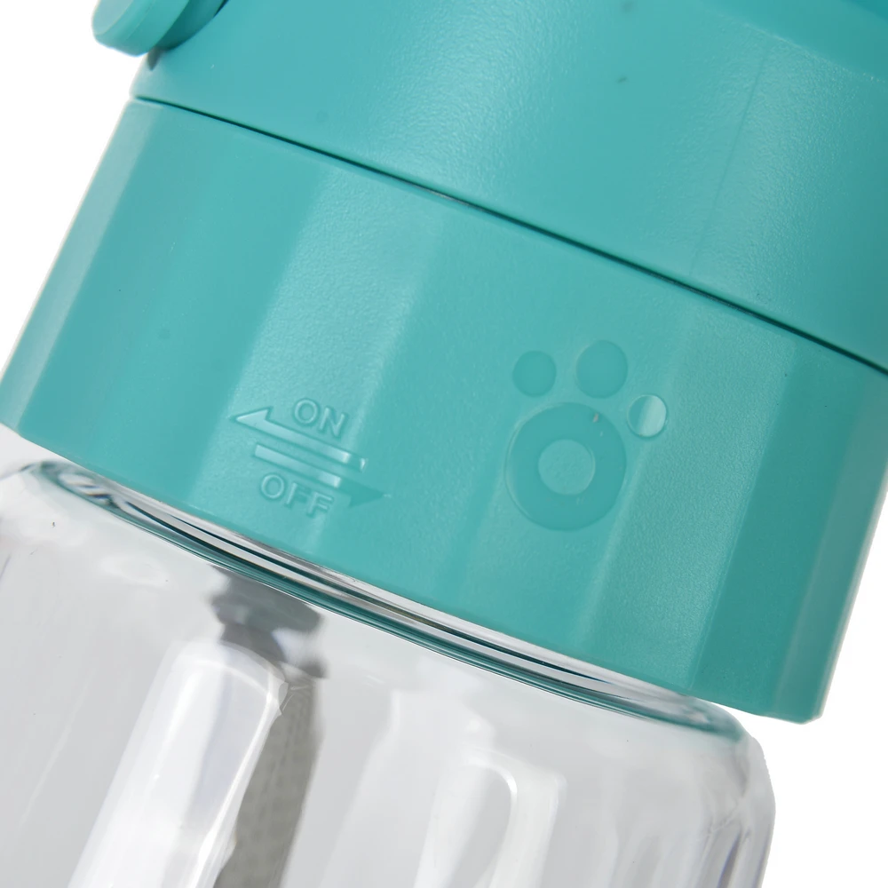 Botella portátil para perro pequeño y grande, botellas de agua plegables para cachorro, gato, Chihuahua, Yorkies, Pug, suministros para mascotas - imagen 5