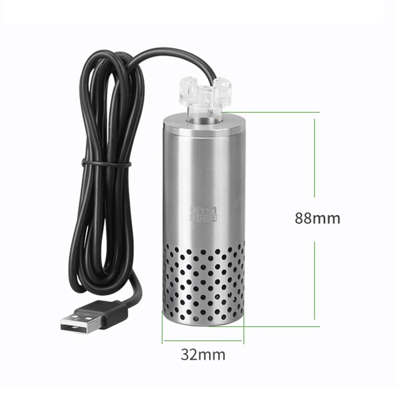 Skimmer Acuario Eléctrico USB – Removedor de Aceite - imagen 5