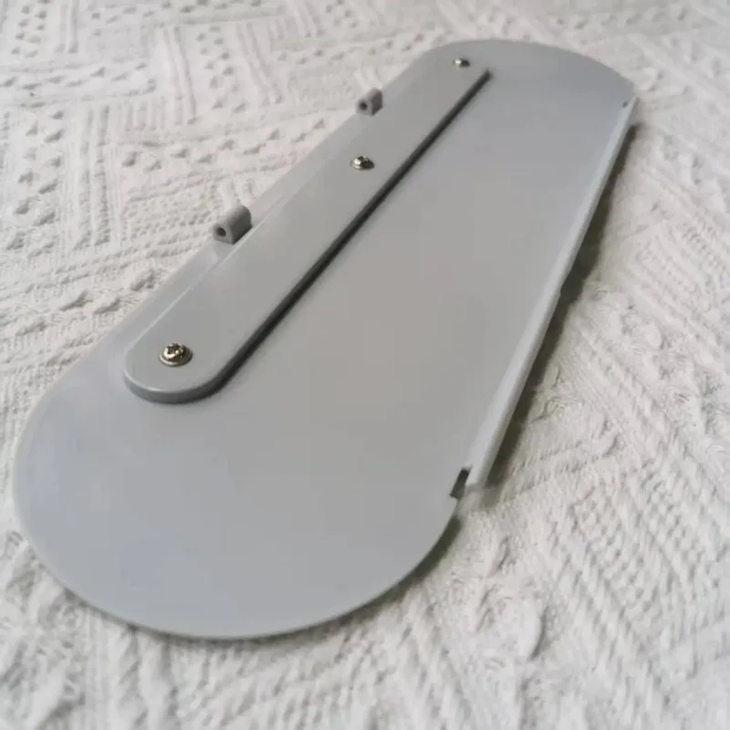 TONEPIE Q-Clean-accesorios para caja de arena para gatos, estera, malla de filtro, anillo de cubo, Pedal antiarena, anillo de encuadernación para bolsa de fieltro, puerta de cubo y sus marcos - imagen 2