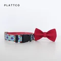 Dog Collar Bow Tie