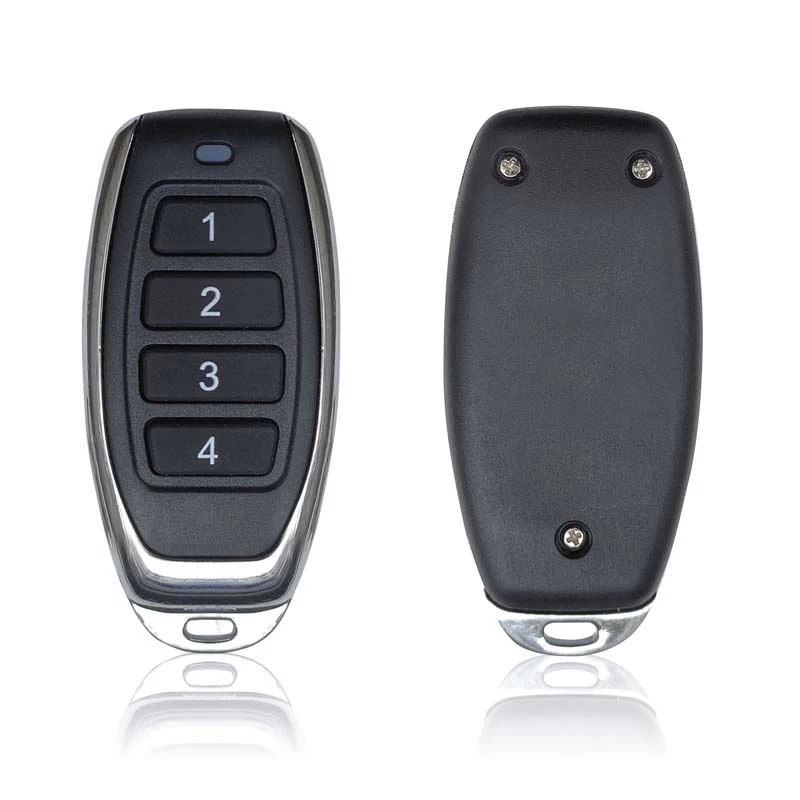 Mando a distancia para puerta de garaje multi-canal compatible - imagen 2