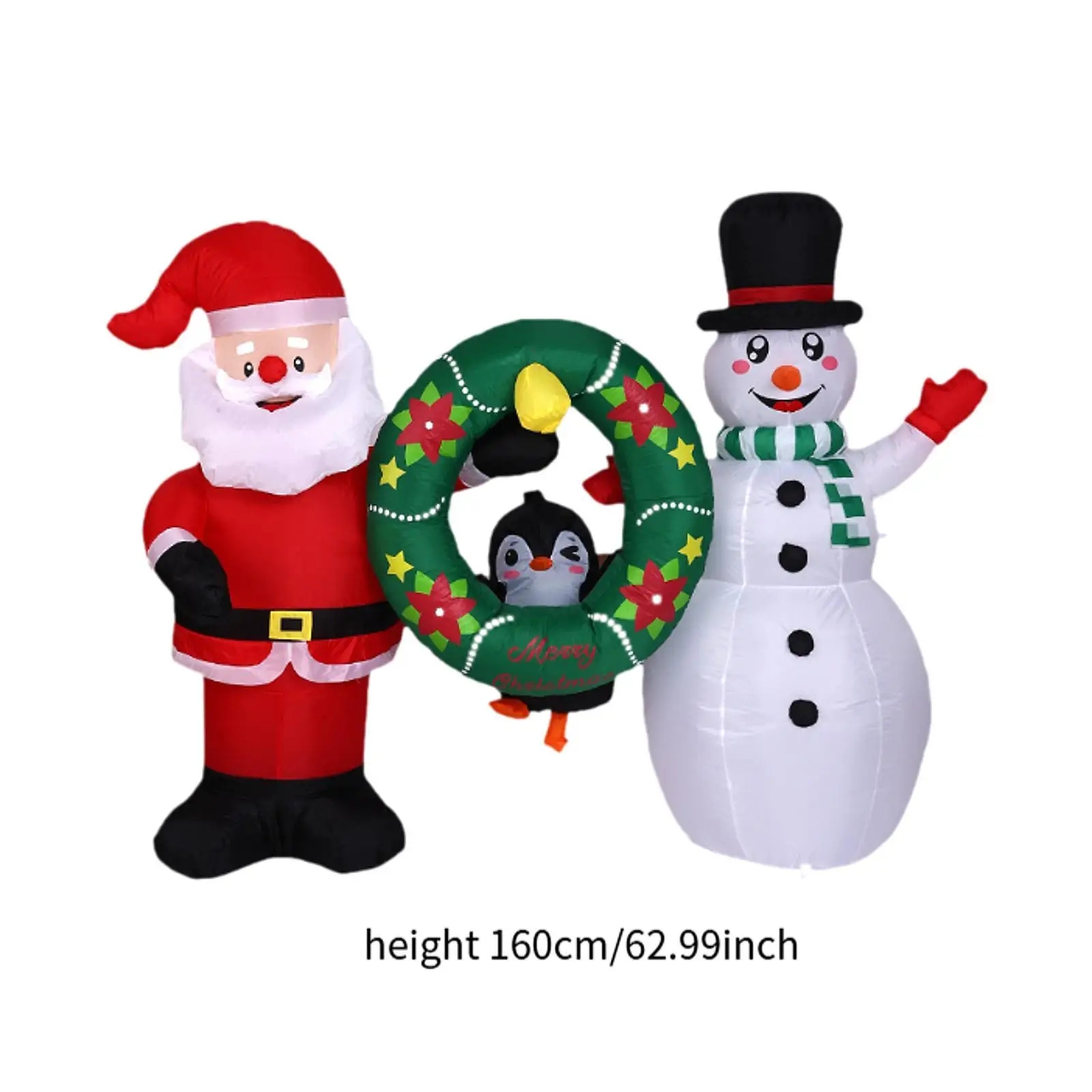 Christmas Inflatables Decoration Outdoor Xmas Decoration for Outside Holiday Christmas Inflatables Decoration Outdoor Xmas Decoration for Outside Holiday