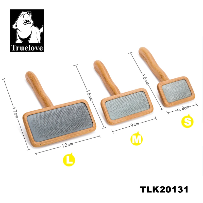 Cepillo desenredador para perros y gatos – seguro para piel sensible - imagen 2