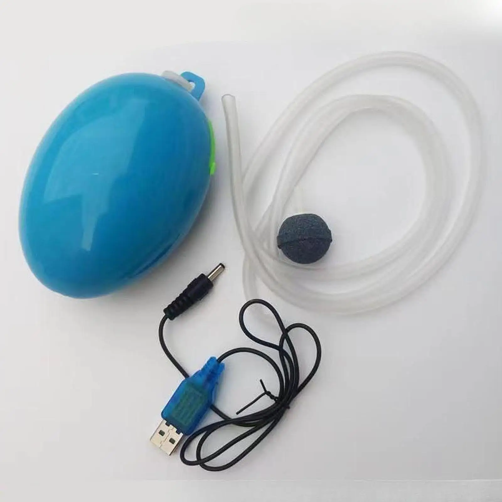 Fishing Accessories, Tank Pump, Mini Portable Aerator for Fishing, Air Aerator Pump,Energy Saving