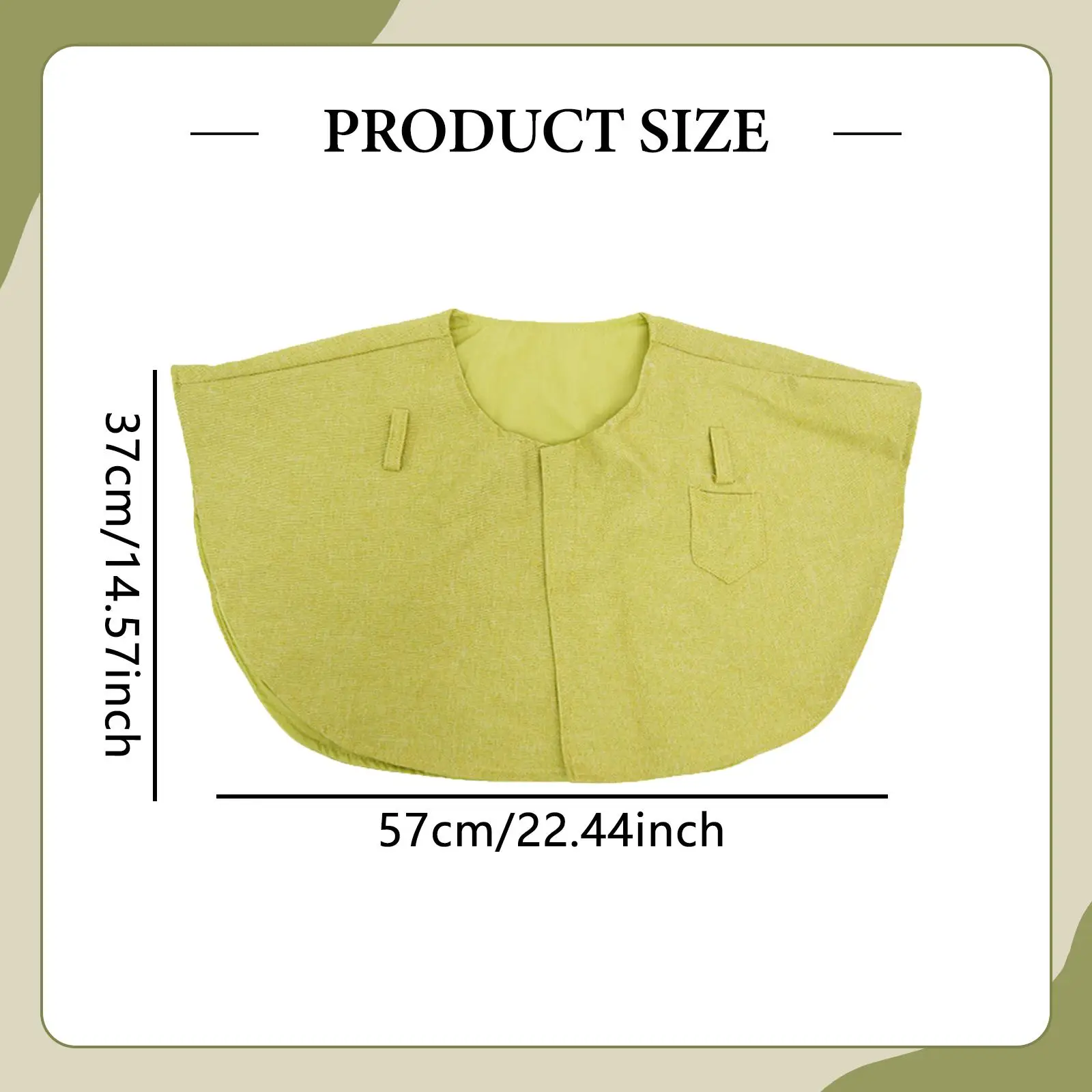 Parrot Anti Scratch Shoulder Protector Linen for Finches Budgies Sun Conures Parrot Anti Scratch Shoulder Protector Linen for Finches Budgies Sun Conures