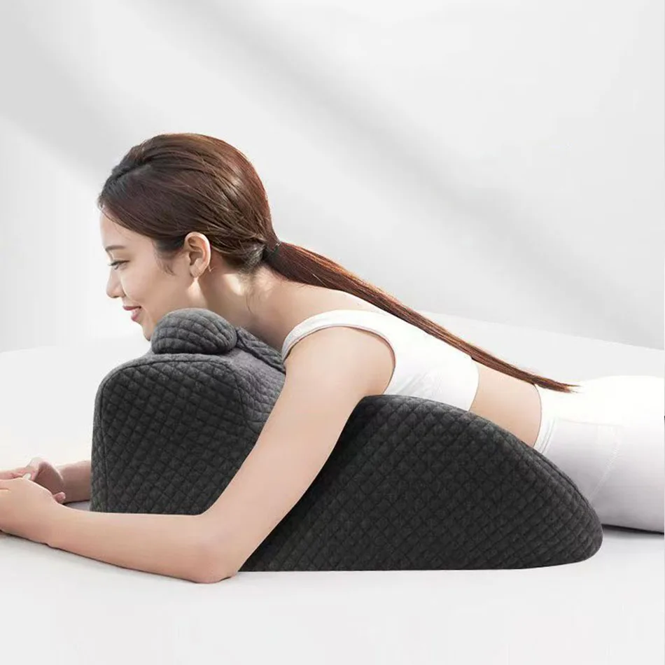 Almohada de cuña multifuncional para perros y gatos – Lumbar, piernas - imagen 2