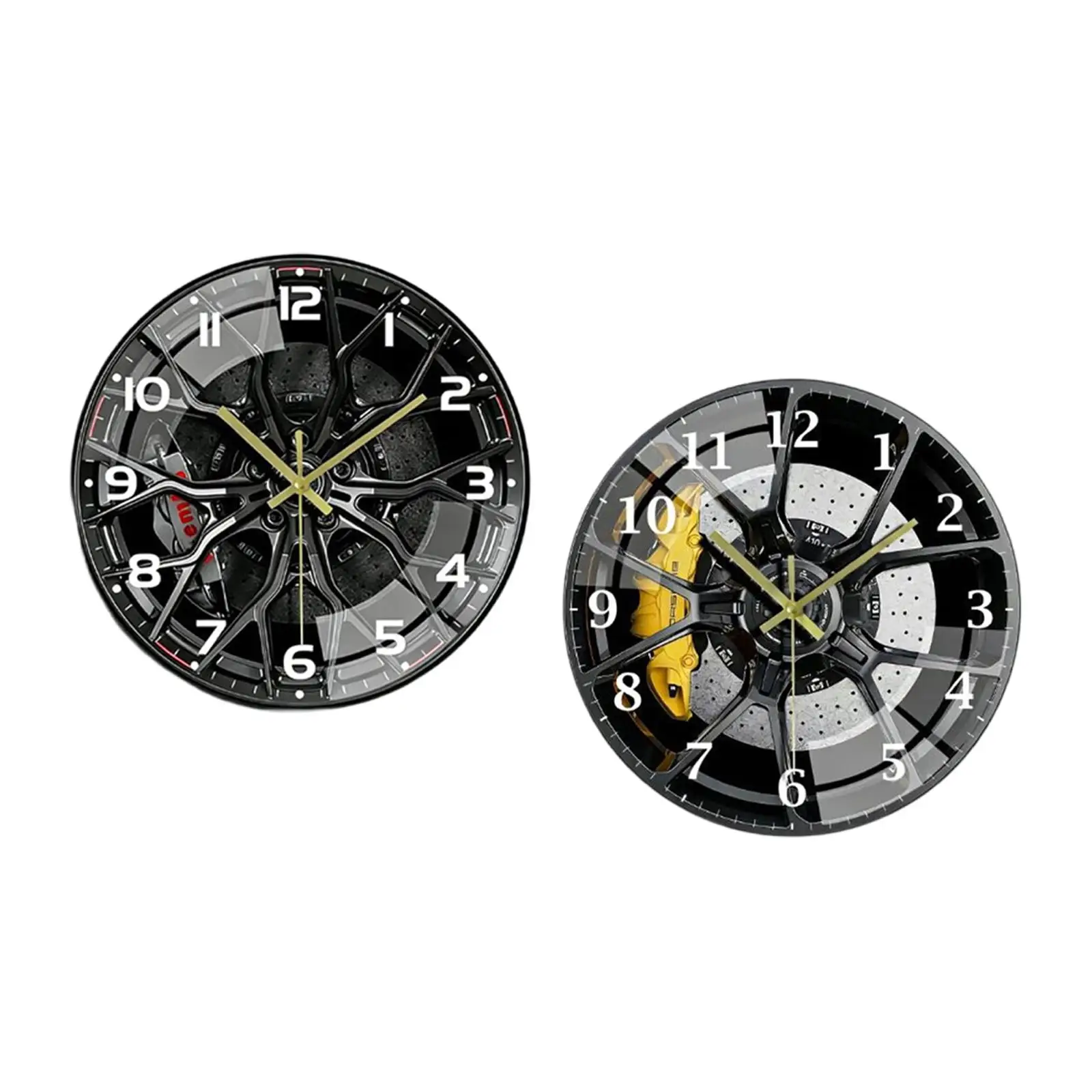 Reloj de pared analógico retro estilo vintage para mascotas - imagen 2