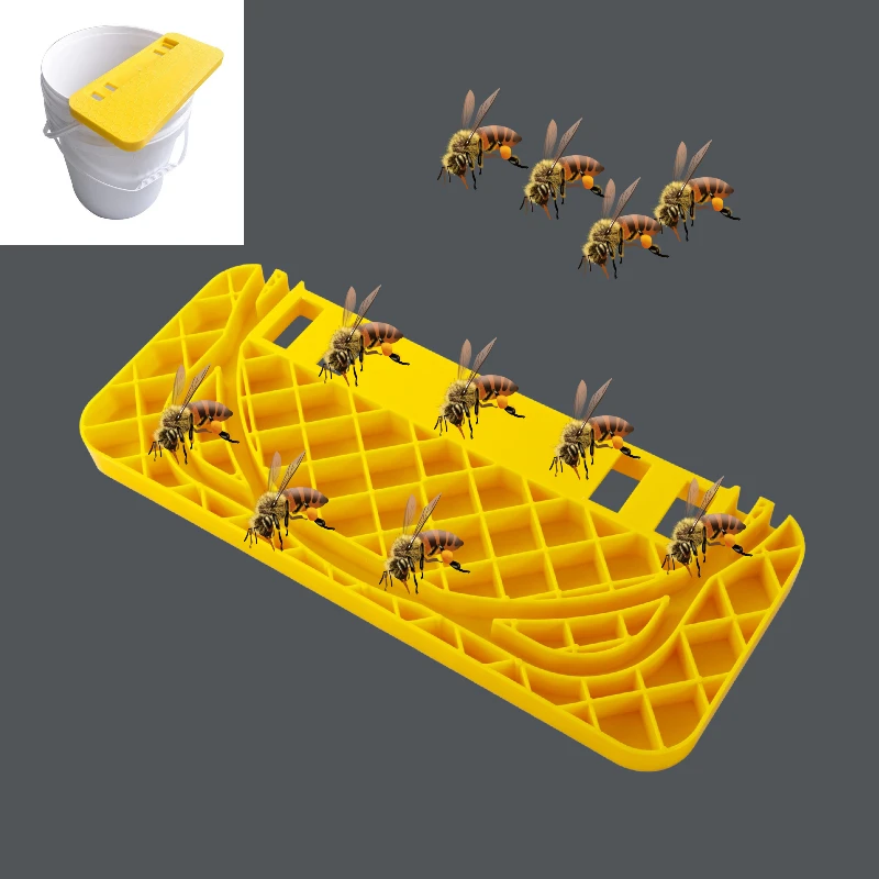 Raspador de miel para marcos y tanques apícolas – Herramienta de corte - imagen 2