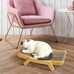 Rascador 5 en 1 para gatos con torre, túnel y cama reversible