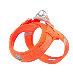Arnés acolchado reflectante para perros – Chaleco ajustable de nailon