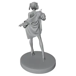 Figuras miniaturas decorativas para casa – Kit resin 3D para gatos y perros