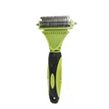 Green Pet Combs