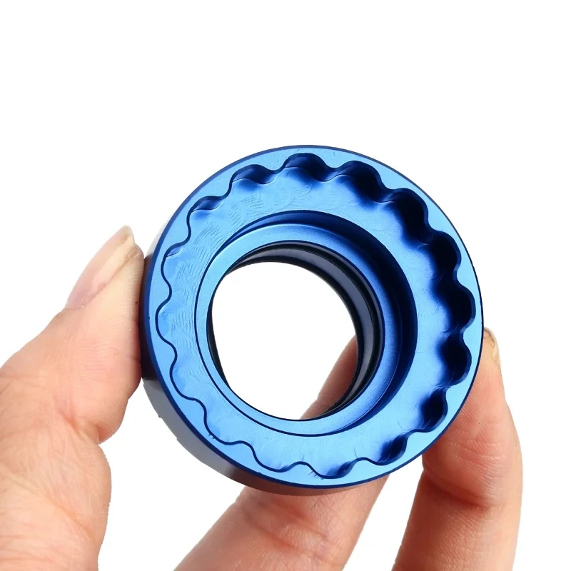 Shimano Herramienta de extracción de plato delantero para bicicletas - imagen 4