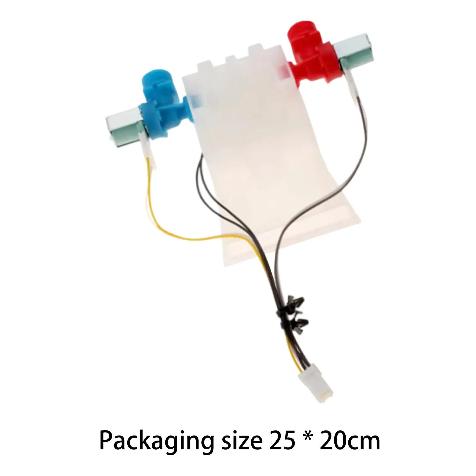 Washer Water Inlet Valve AP4371093 Washing Machine Replacement Part Compatible Accessories Washer Water Inlet Valve AP4371093 Washing Machine Replacement Part Compatible Accessories