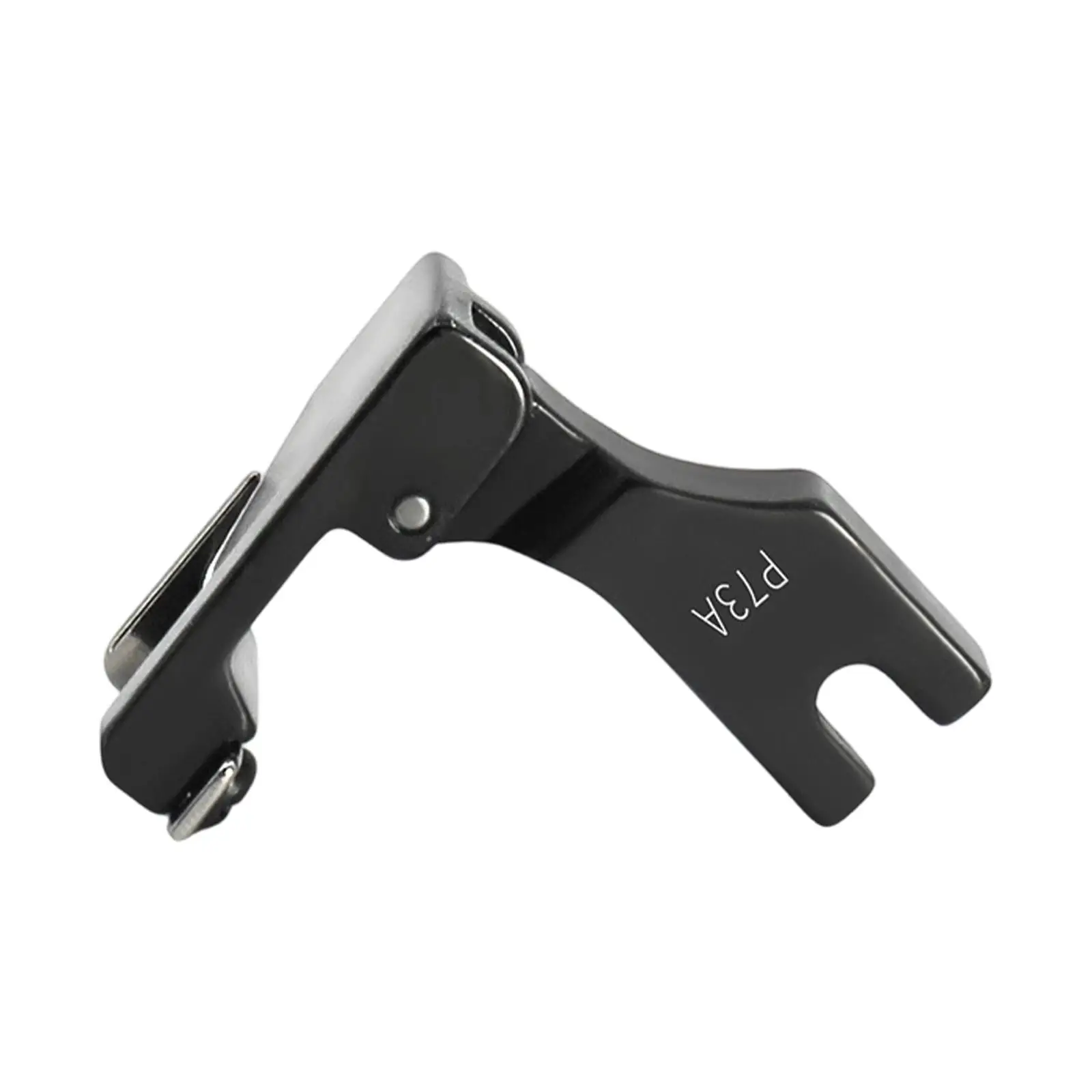 Multifunctional Presser Foot Sewing Machine Edge Stitching Decorative Trim Guide for Clothing and Textile DIY