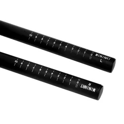 Extensión de manillar clip-on para bicicleta de carretera y MTB