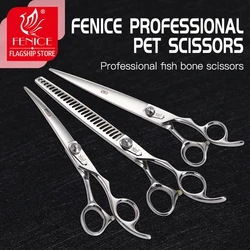 Tijeras grooming para perros: curvadas, rectas y desfiladoras profesionales