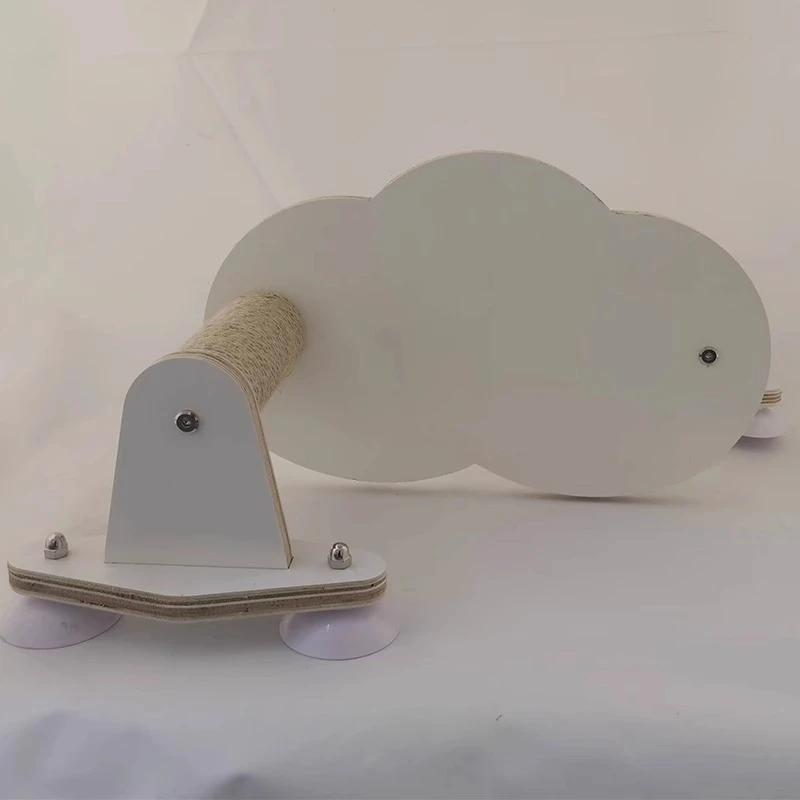 Ventosa, árbol para gatos, ventana colgante, torre para gatos, accesorios para gatos, árboles, muebles de madera, cama para gatos y gatitos, suministros de productos - imagen 4