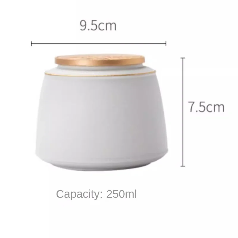 Urnas de cerámica para mascotas personalizadas, cenizas de mascotas para su amado, recuerdo de cremación de ataúd, pequeña capacidad - imagen 5