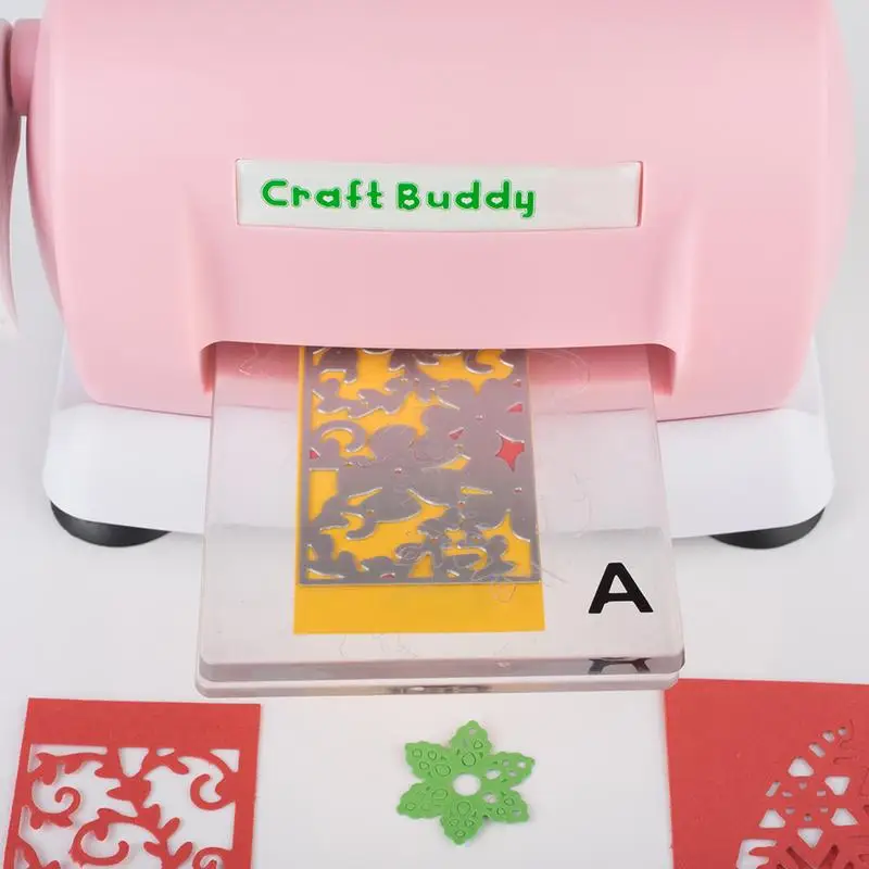 Máquina de grabado de corte de papel creativo, herramientas de corte de álbum de recortes, práctica, DIY - imagen 3