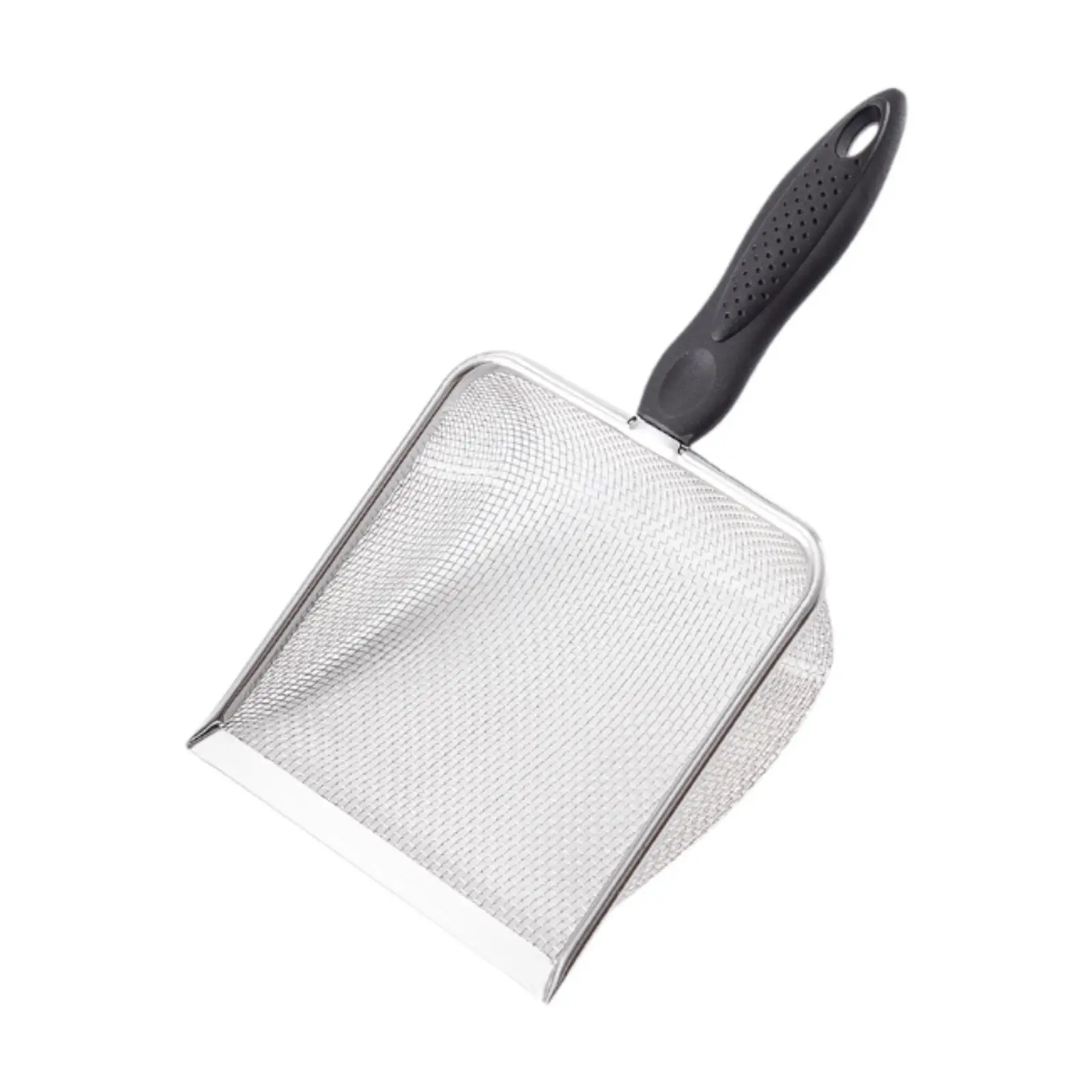 Cats Litter Scooper Easy to Clean Sifter Shovels for Small Pets Kitty Puppy