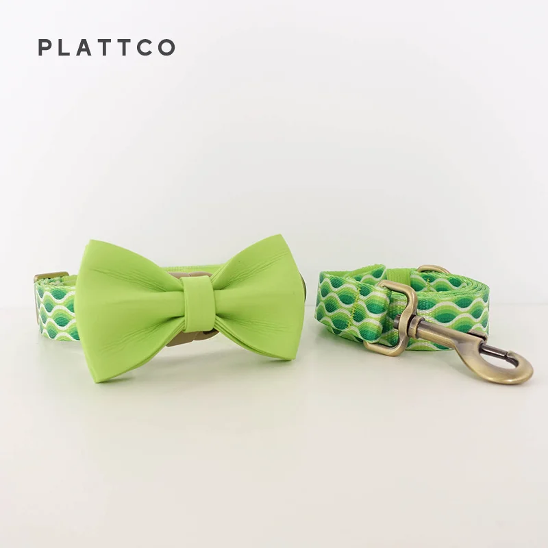 Bow Tie Collar Leash
