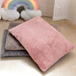 Colchón térmico para gatos y perros - Estera suave con calefacción
