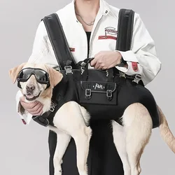 Mochila transportadora Oxford para perros y gatos – Viajes aire libre