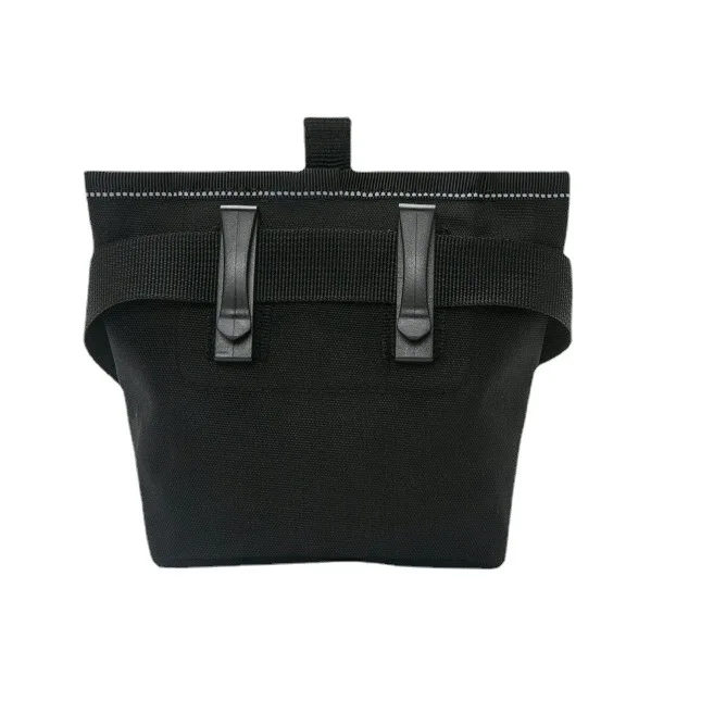 Bolsa de entrenamiento para mascotas, cintura cruzada, bolsas de cintura para llevar a mano, bolsa interactiva para adiestramiento de perros, resistente a las manchas, lavable y ligera - imagen 3