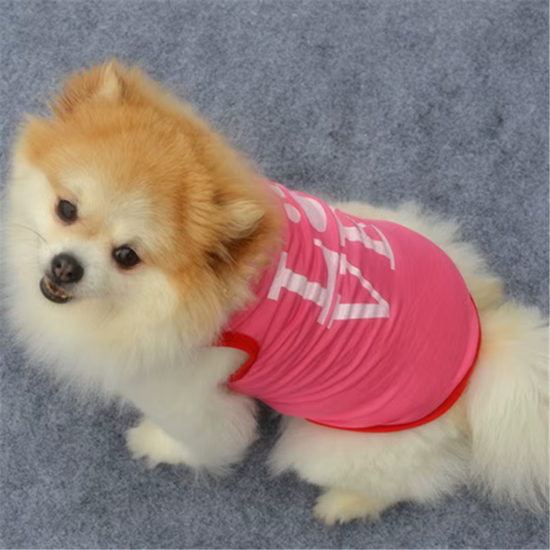 Ropa transpirable para perros pequeños y medianos - Chaleco veraniego - imagen 2