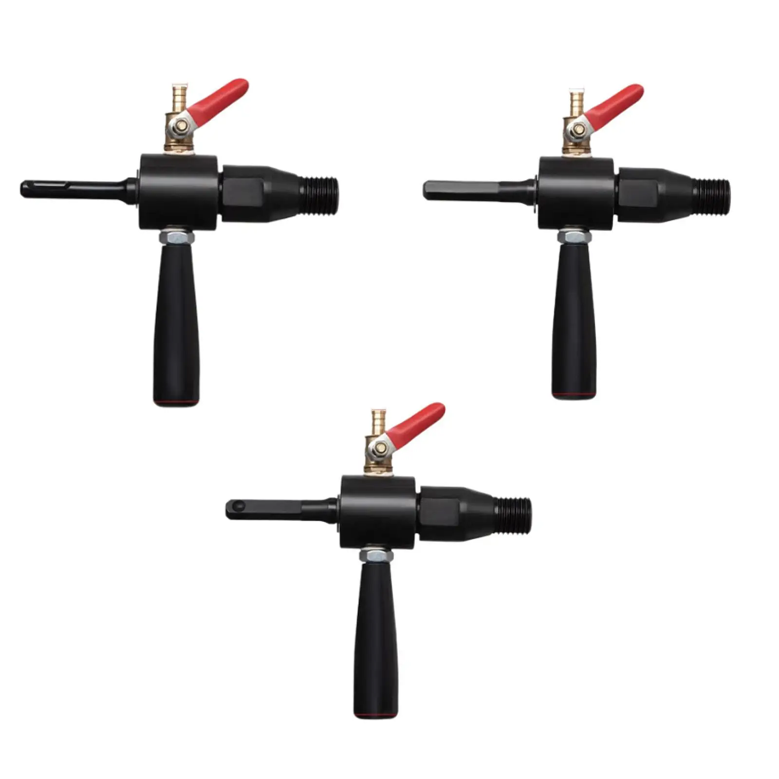 Electric Drill Water Drill Tool Practical Electric Hammer Convert Sturdy Effort Saving for Hammer Drill Accessories