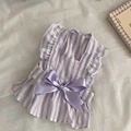 bow knot purple