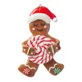 Gingerbread w Hat