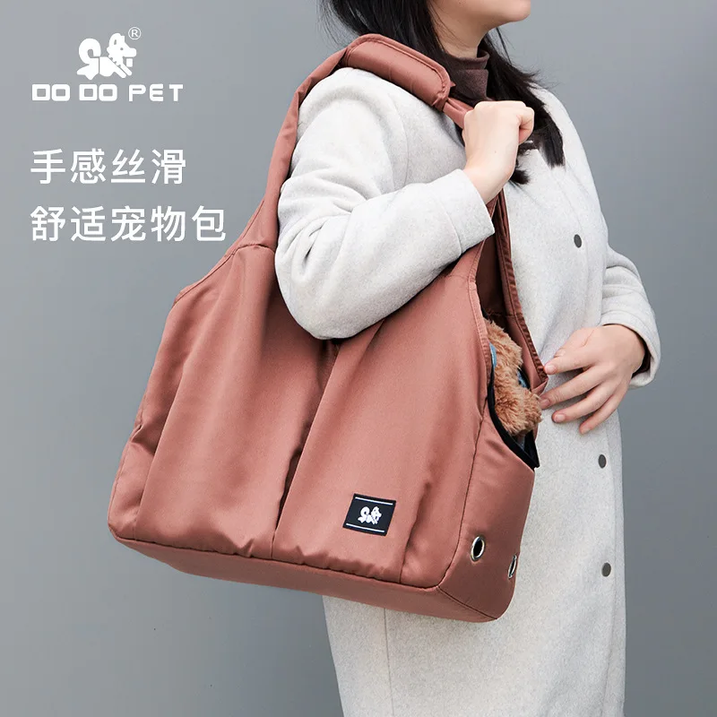 Transportín mochila suave y transpirable para gatos y perros multiuso - imagen 4