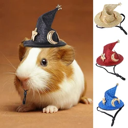 Sombrero Halloween ajustable para gatos y perros pequeños