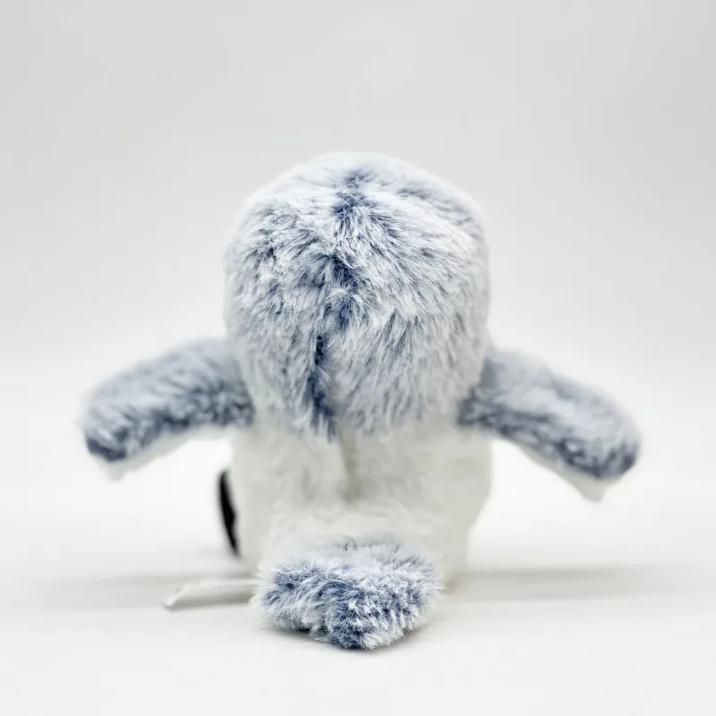 Juguete interactivo para gatos, simulación eléctrica de plumas, pájaro de peluche, productos para mascotas, accesorios para muñecos de pájaro chirriante - imagen 3