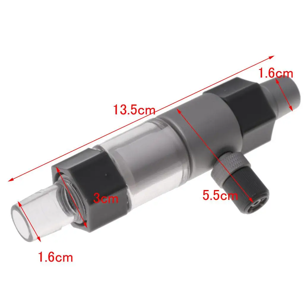 CO2 Diffuser Accesoiros Supply of Comfortable Water 