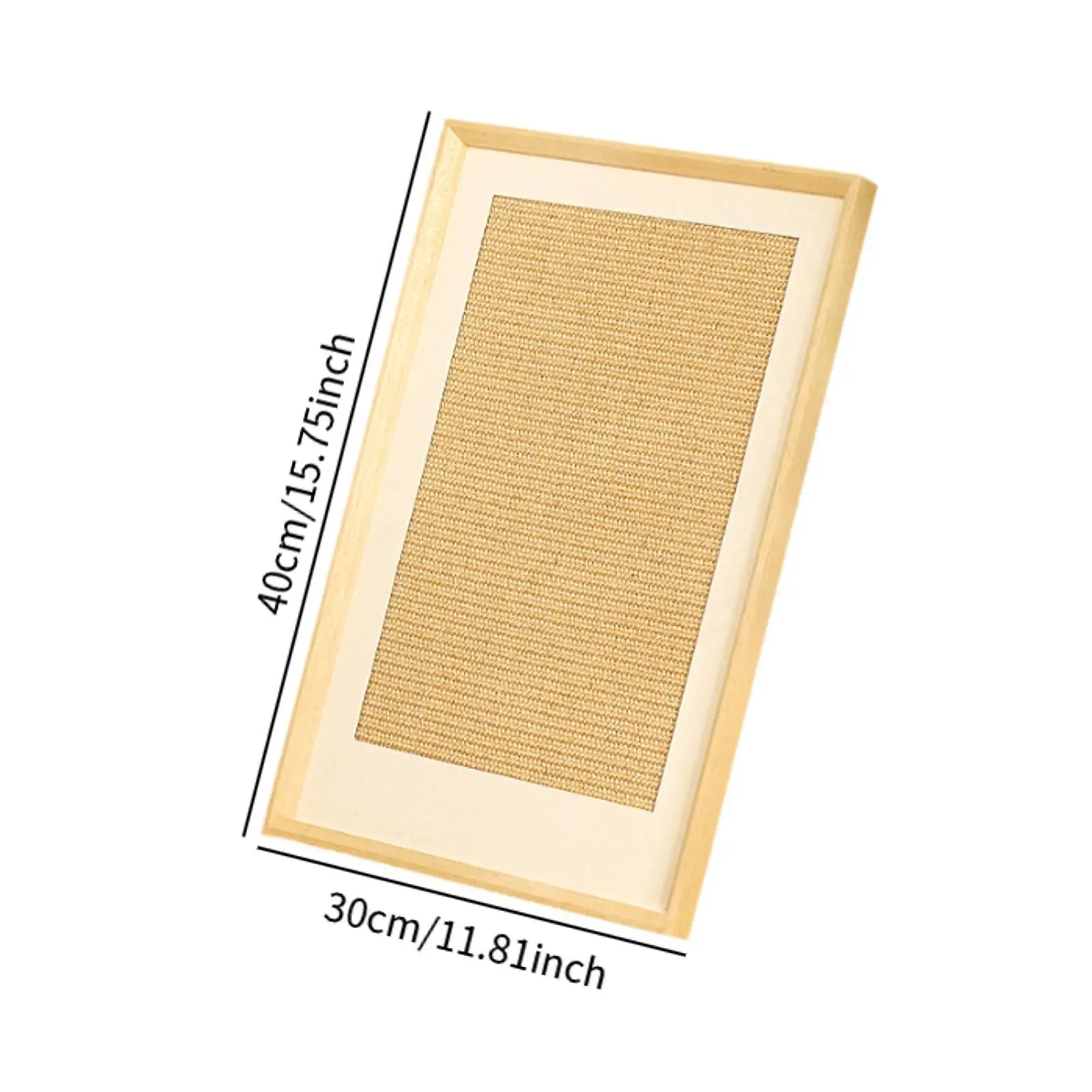 Cat Scratcher Stand L Shaped Sofa Protector Wear Resistant Kitty Training Toy Standing Grab Cat Scratch Pad Indoor Decorative Cat Scratcher Stand L Shaped Sofa Protector Wear Resistant Kitty Training Toy Standing Grab Cat Scratch Pad Indoor Decorative