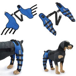Protectores de patas traseras para perros medianos y pequeños – Recuperación