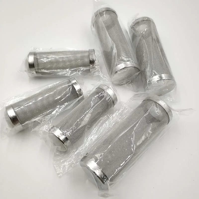 Filtros y accesorios