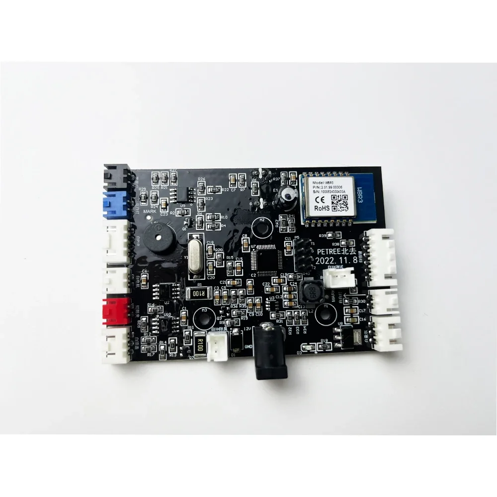 Sensor de accesorios reemplazado para Petree, autolimpiante automático, arena para gatos, caja de arena, Sensor de gravedad, pieza reemplazada - imagen 5